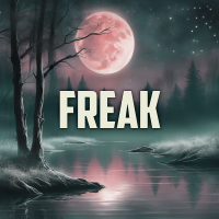 Freak - Instrumental W/ Backing Vocals cover